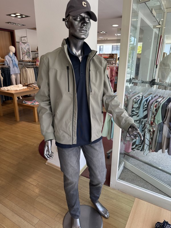 Herrenmode Deko Foto 3